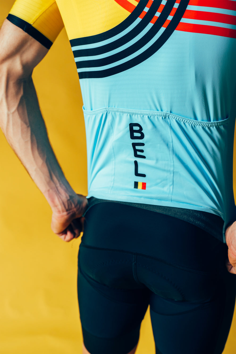 Icon Men's Jersey - Olympic Edition