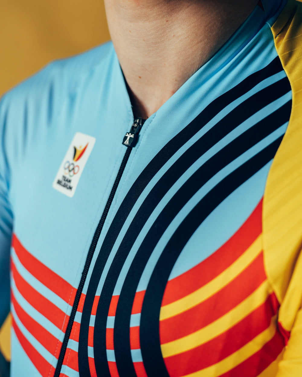 Icon Men's Jersey - Olympic Edition