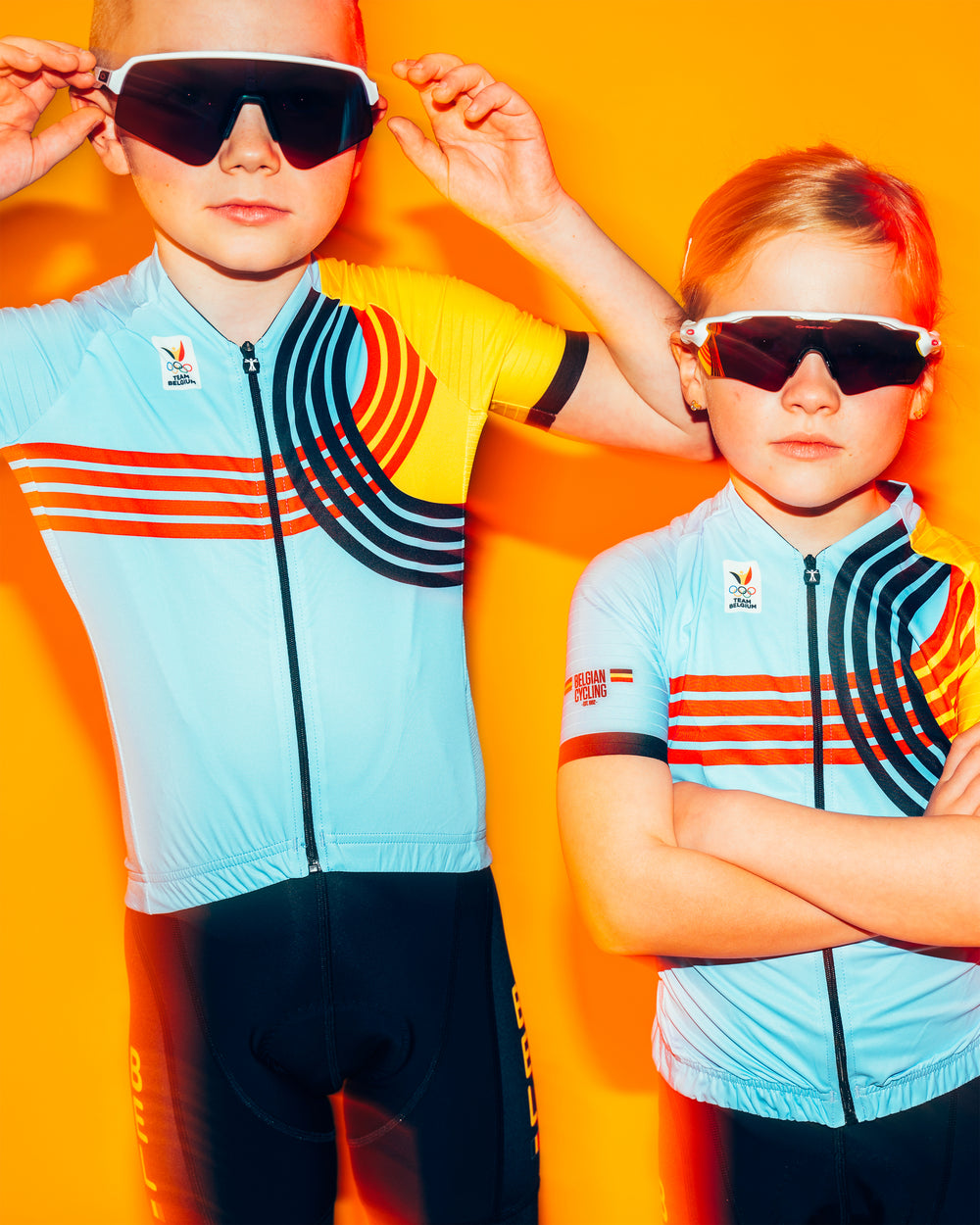 Icon Kids Jersey - Olympic Edition