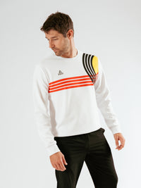 Crew Neck Sweater - Men