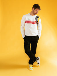 Crew Neck Sweater - Men