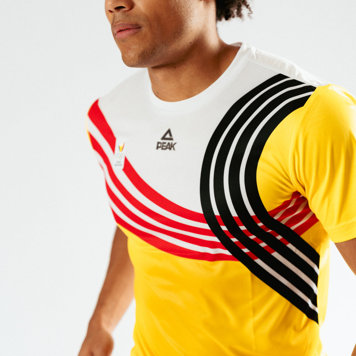 Short Sleeve Jersey - Men – COIB - BOIC