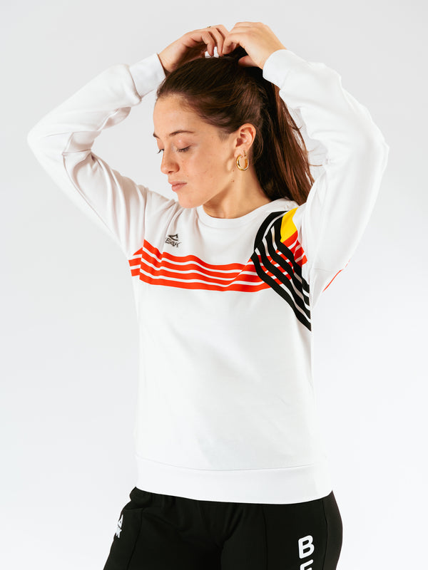 Crew Neck Sweater - Women