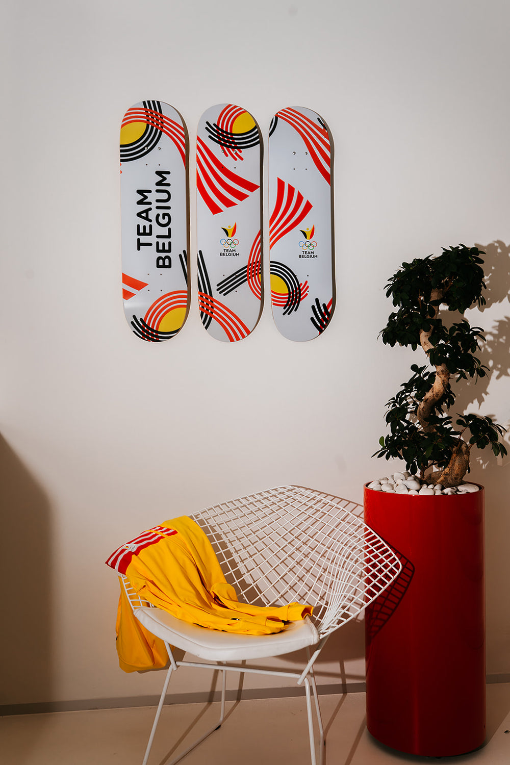 Skateboard deck - Collector's item