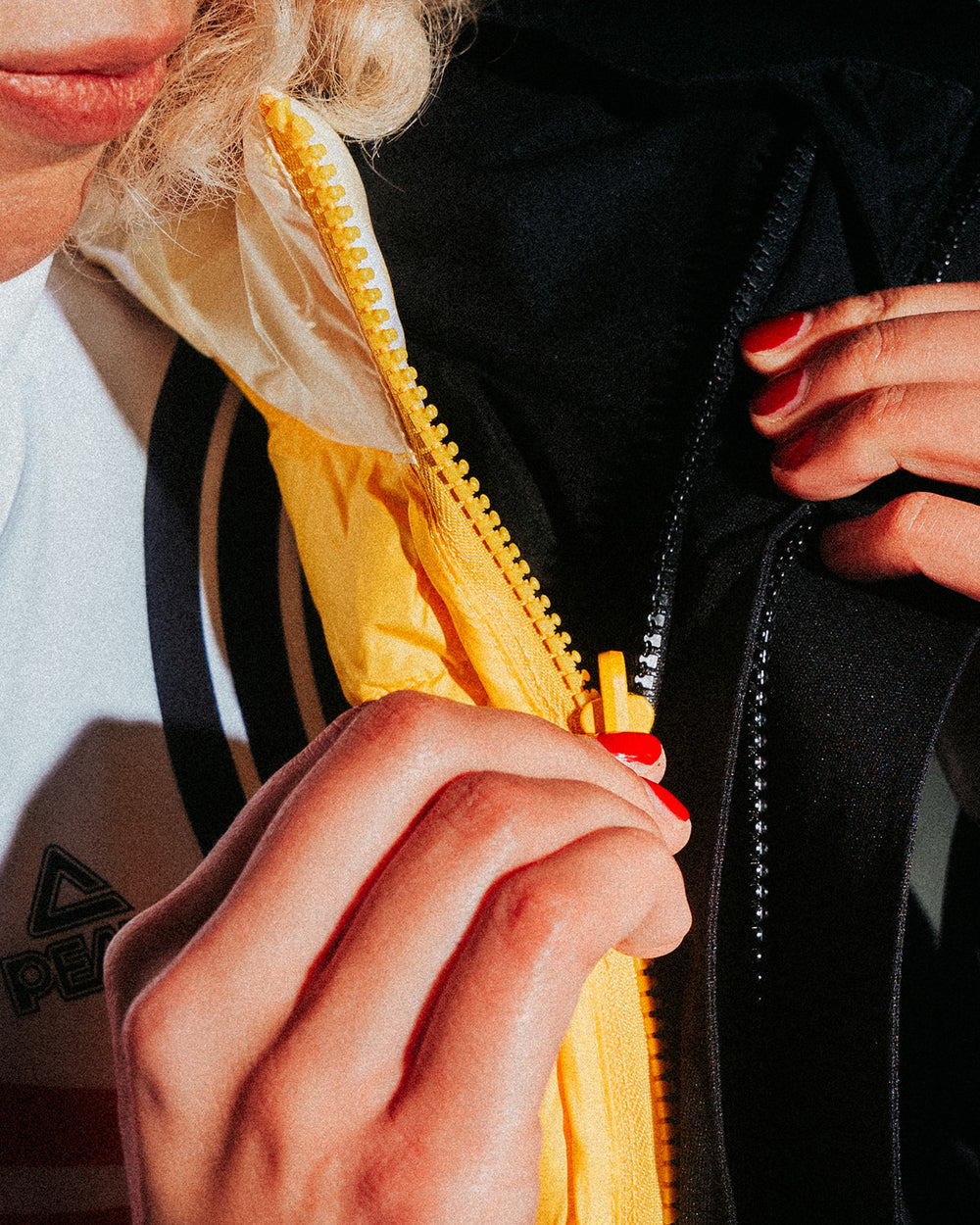 3 into 1 Jacket- Women