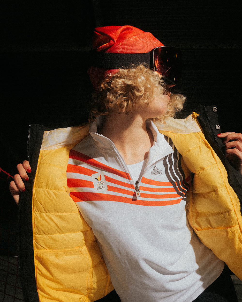 3 into 1 Jacket- Women