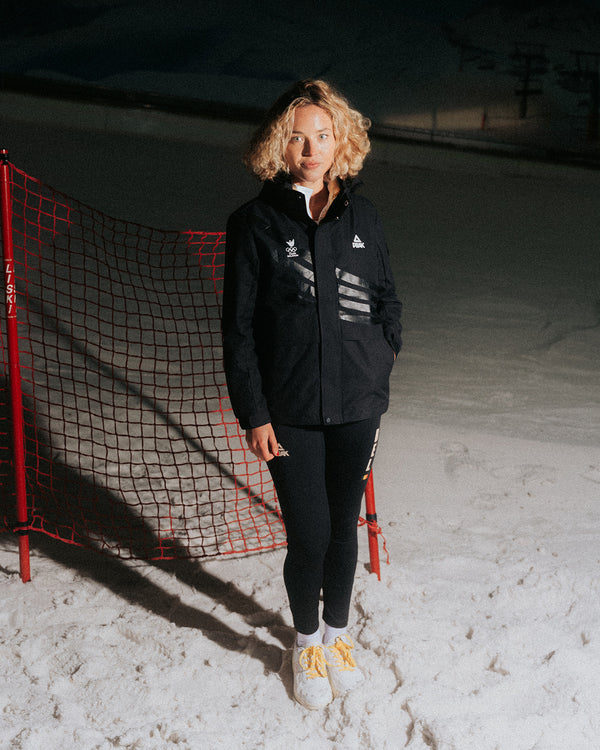 3 into 1 Jacket- Women