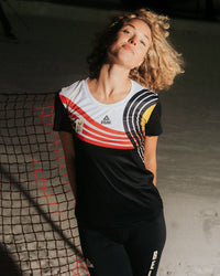 Short Sleeve Jersey Black - Limited Edition - Women