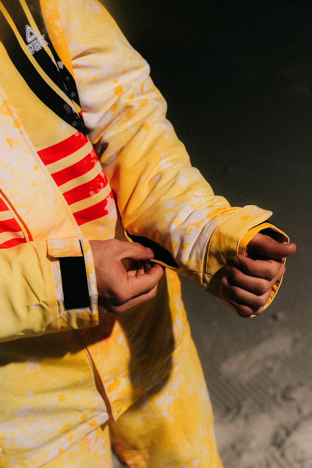 Ski Jacket - Men - Official Podium Wear
