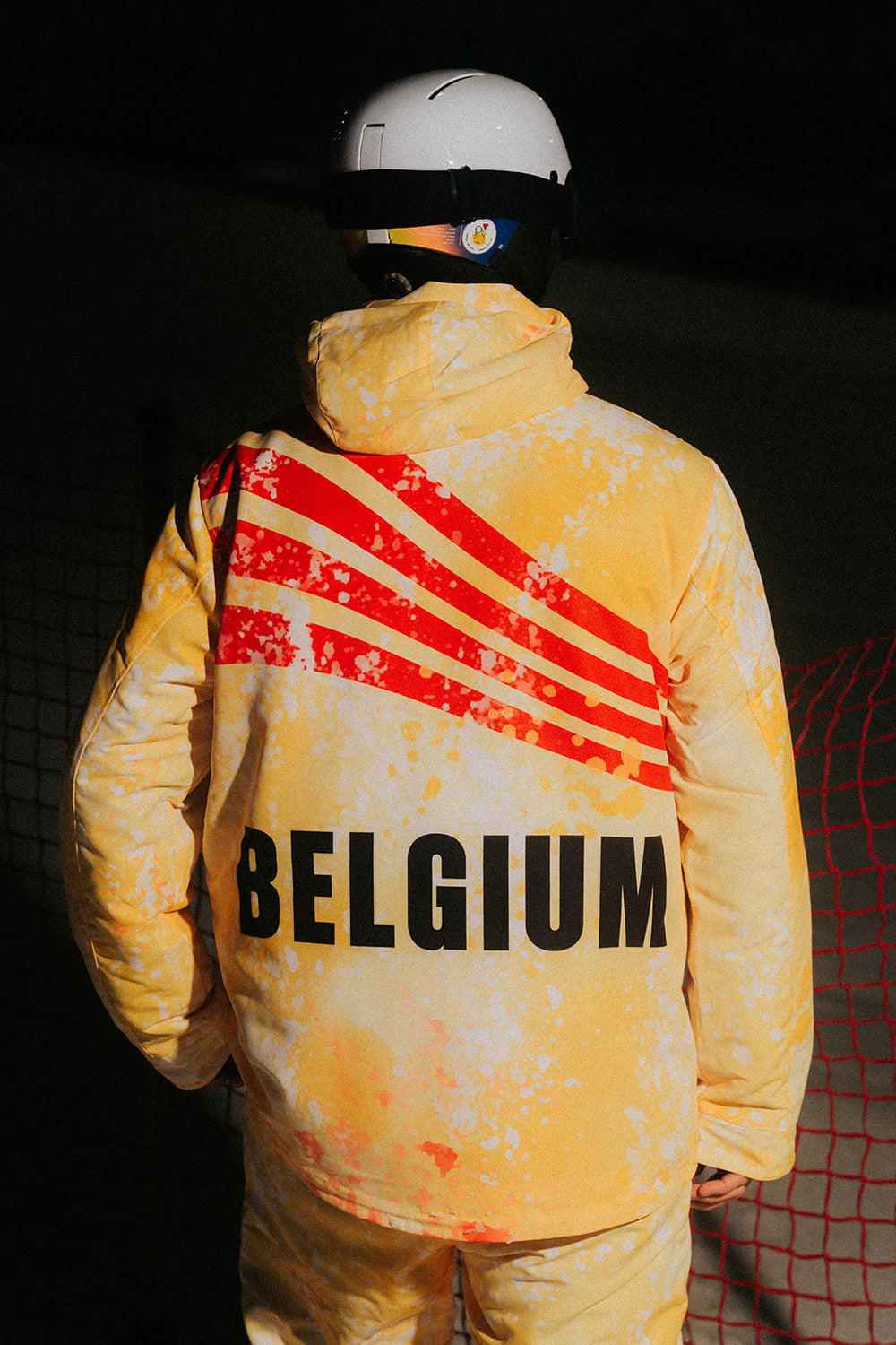 Ski Jacket - Men - Official Podium Wear