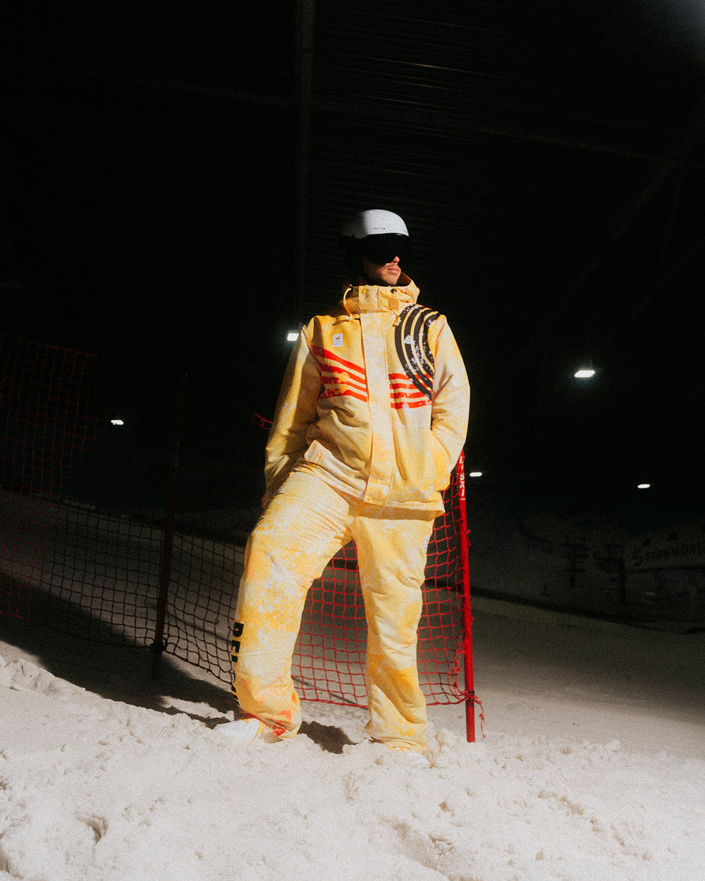 Ski Pants - Men - Official Podium Wear