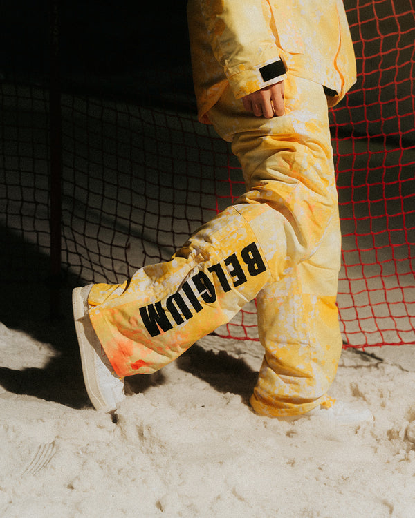 Ski Pants - Men - Official Podium Wear