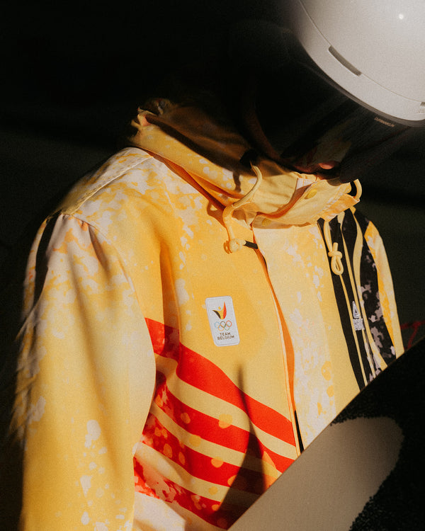 Ski Jacket - Men - Official Podium Wear