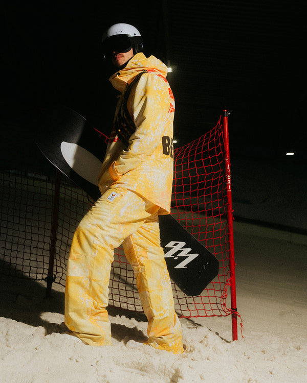 Ski Pants - Men - Official Podium Wear