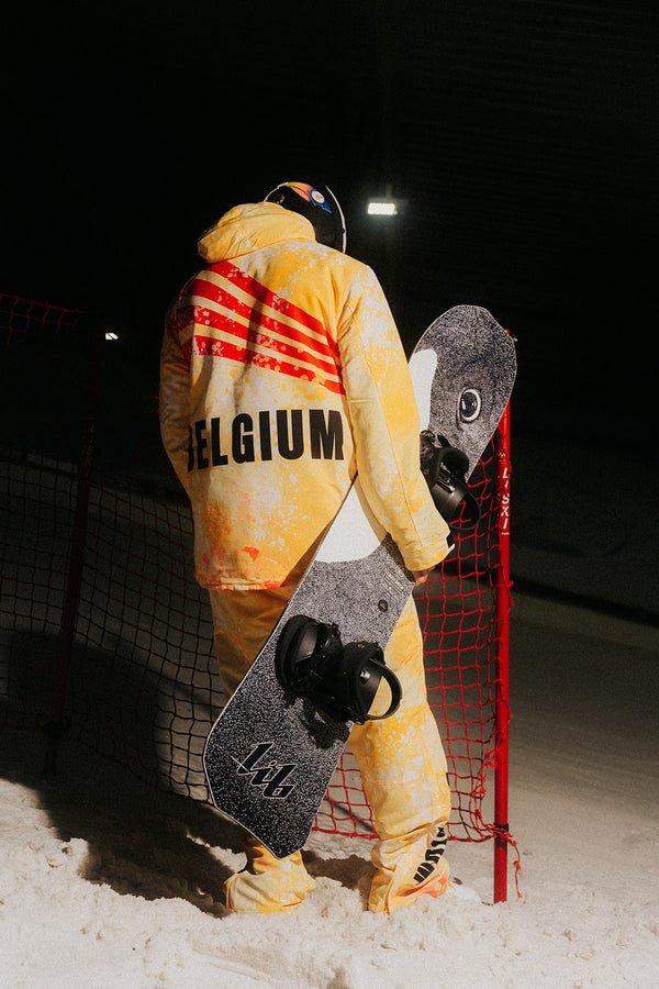 Ski Jacket - Men - Official Podium Wear