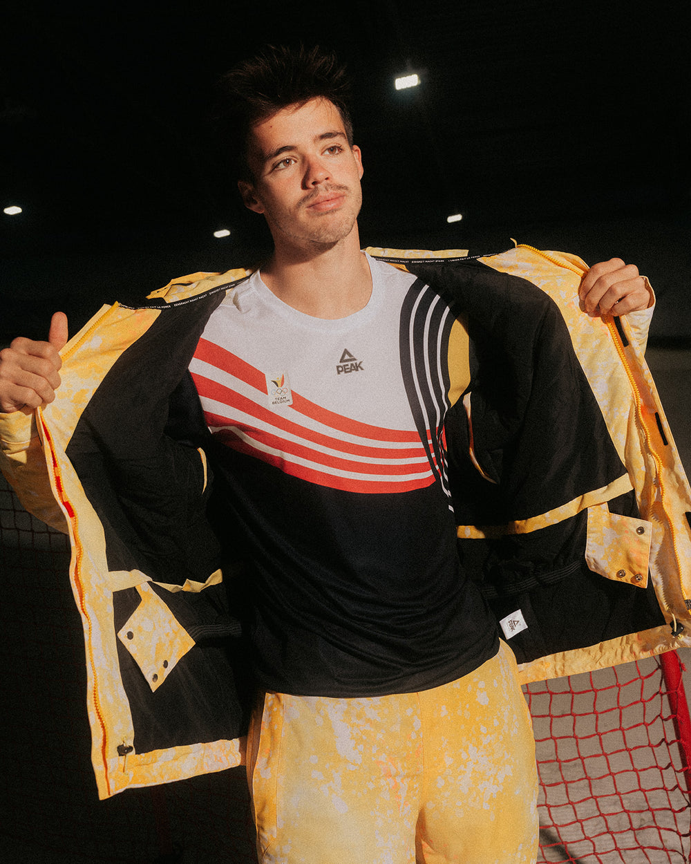 Ski Jacket - Men - Official Podium Wear