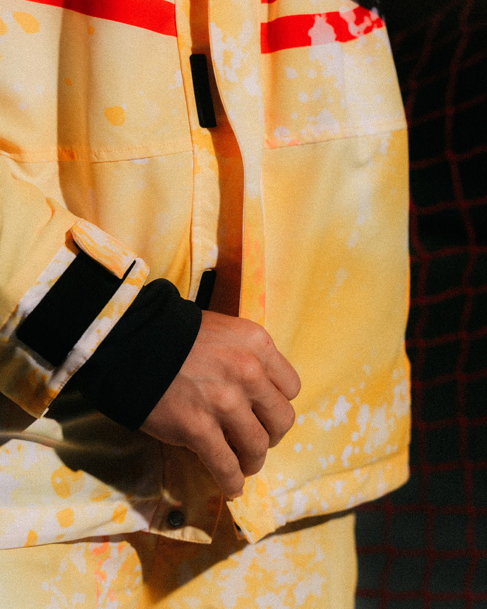 Ski Jacket - Men - Official Podium Wear