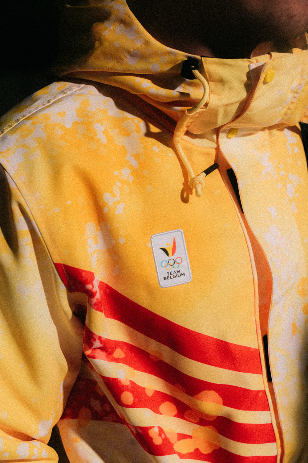 Ski Jacket - Men - Official Podium Wear