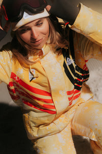 Ski Pants - Women - Official Podium Wear