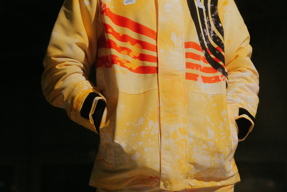 Ski Jacket - Women - Official Podium Wear