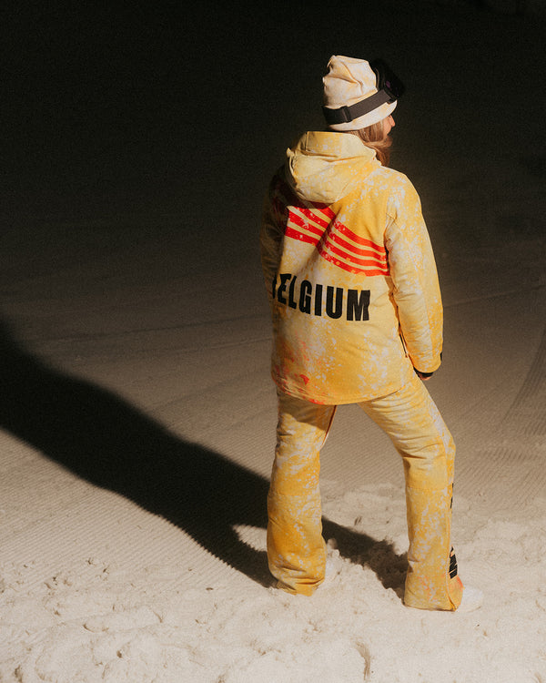 Ski Jacket - Women - Official Podium Wear