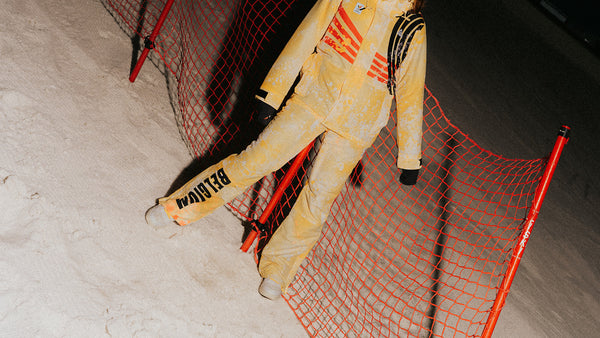 Ski Pants - Women - Official Podium Wear