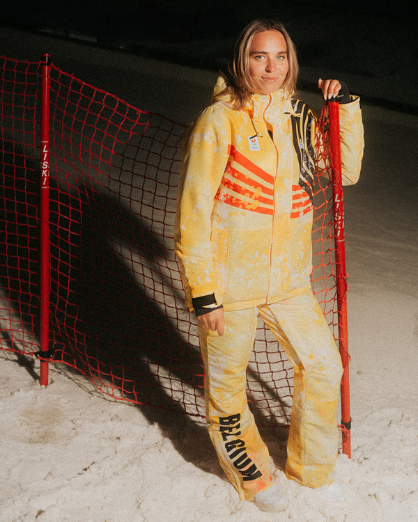 Ski Pants - Women - Official Podium Wear