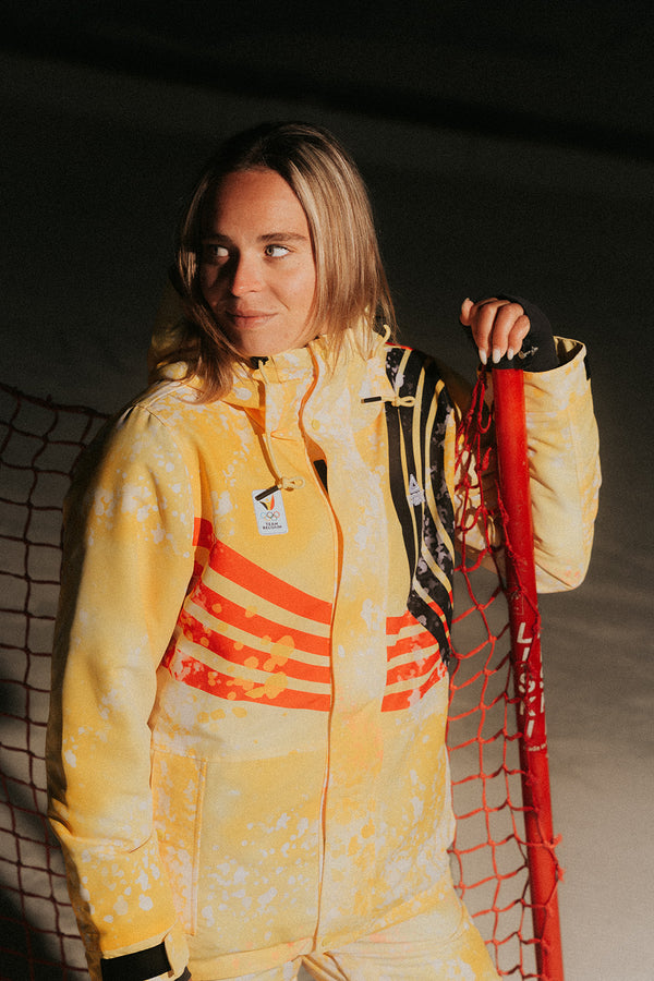 Ski Jacket - Women - Official Podium Wear