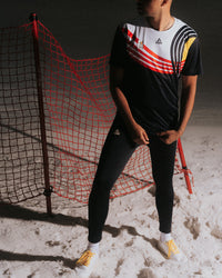 Short Sleeve Jersey Black - Limited Edition - Men