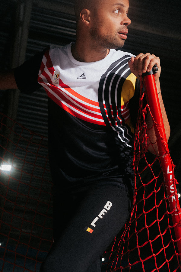 Short Sleeve Jersey Black - Limited Edition - Men