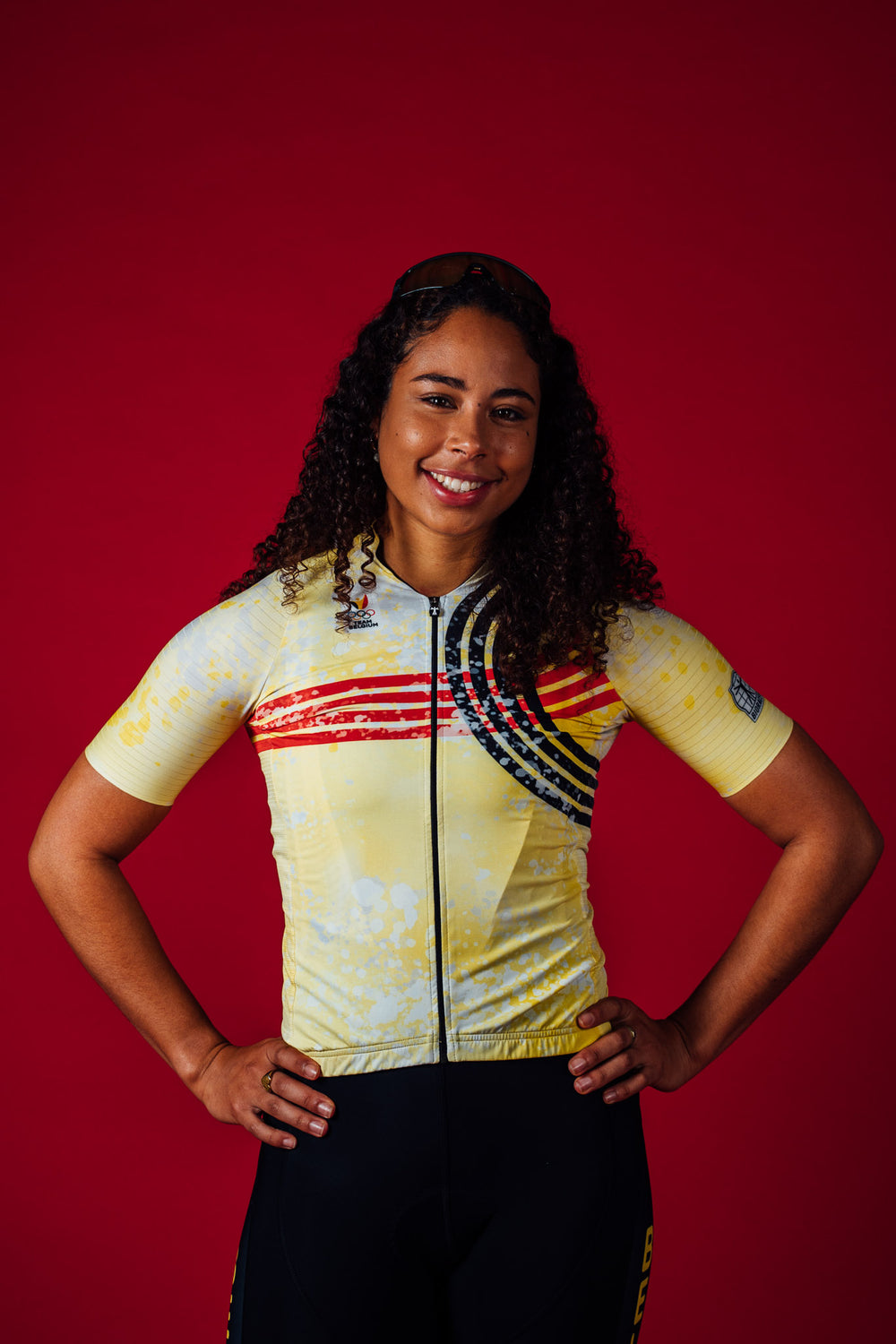 Icon Women's Jersey - Winter Olympic Edition