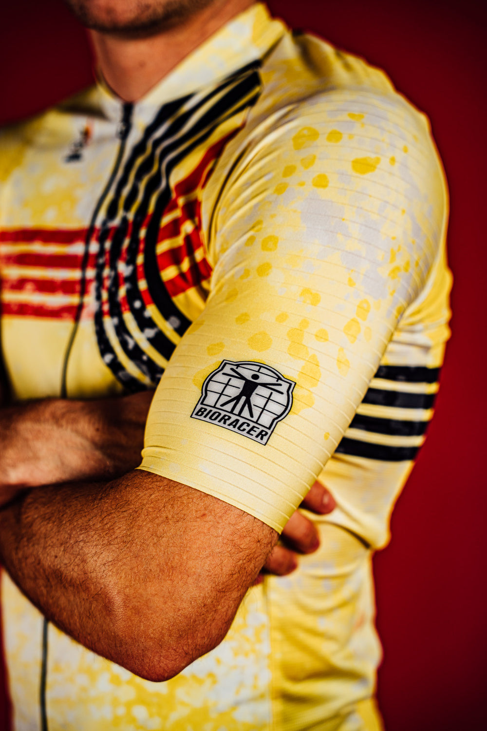 Icon Men's Jersey - Winterolympic Edition