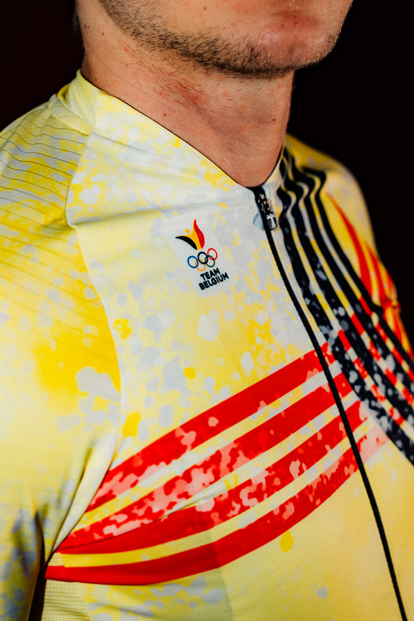 Icon Men's Jersey - Winterolympic Edition