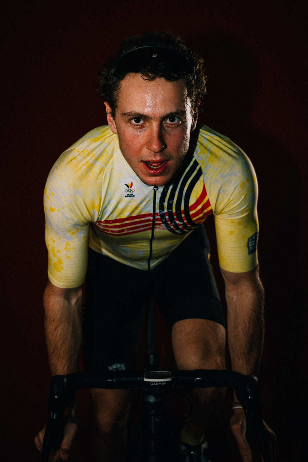 Icon Men's Jersey - Winterolympic Edition