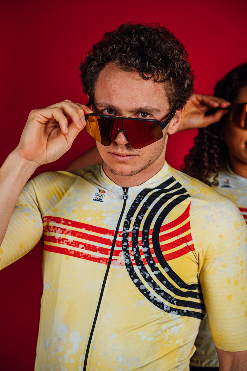 Icon Men's Jersey - Winterolympic Edition