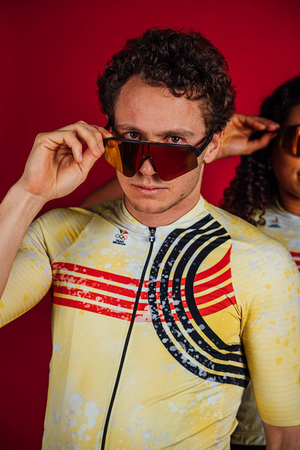 Icon Men's Jersey - Winterolympic Edition