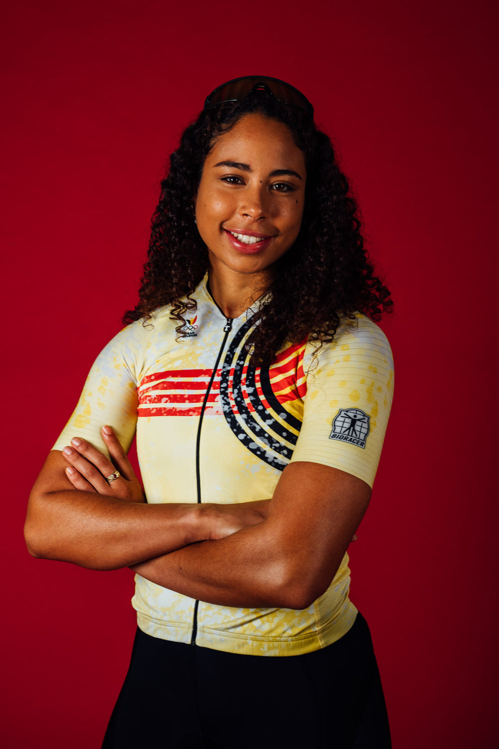Icon Women's Jersey - Winter Olympic Edition