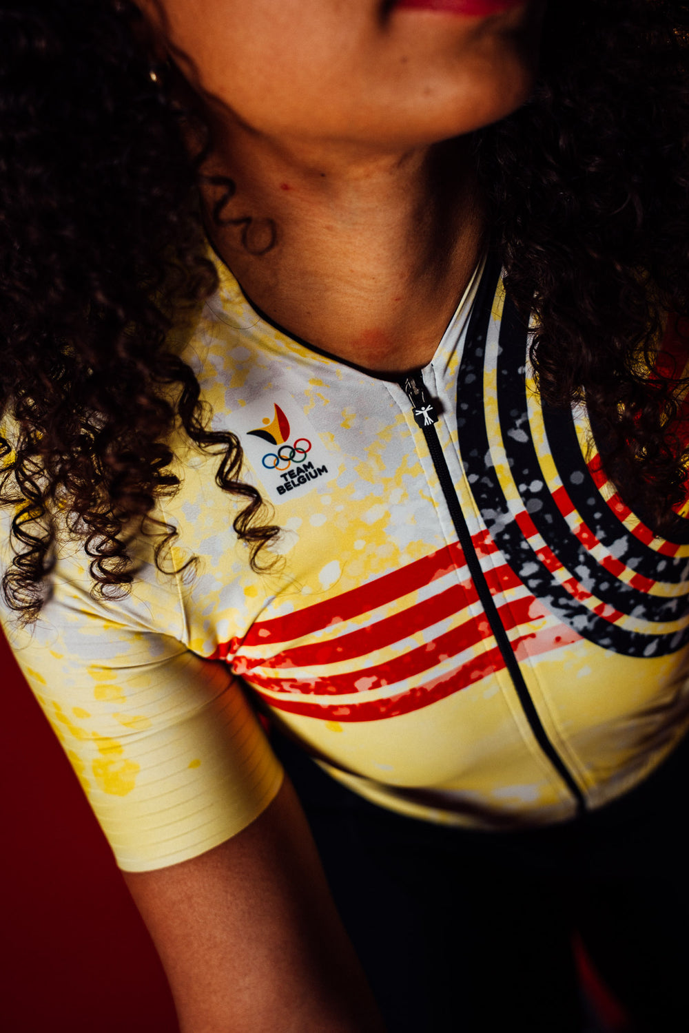 Icon Women's Jersey - Winter Olympic Edition