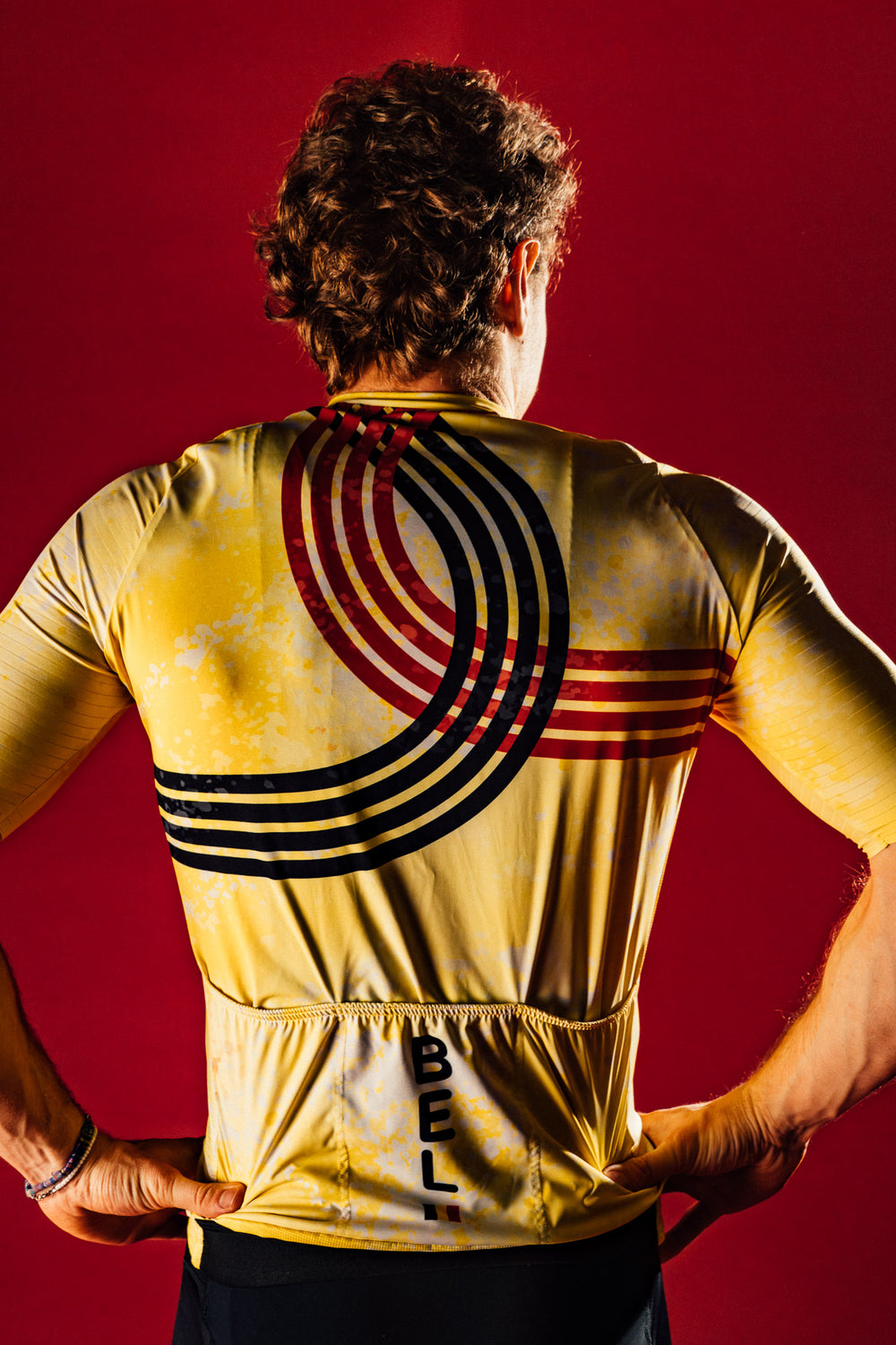 Icon Men's Jersey - Winterolympic Edition